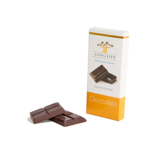 Cioccolato fondente (50gr)