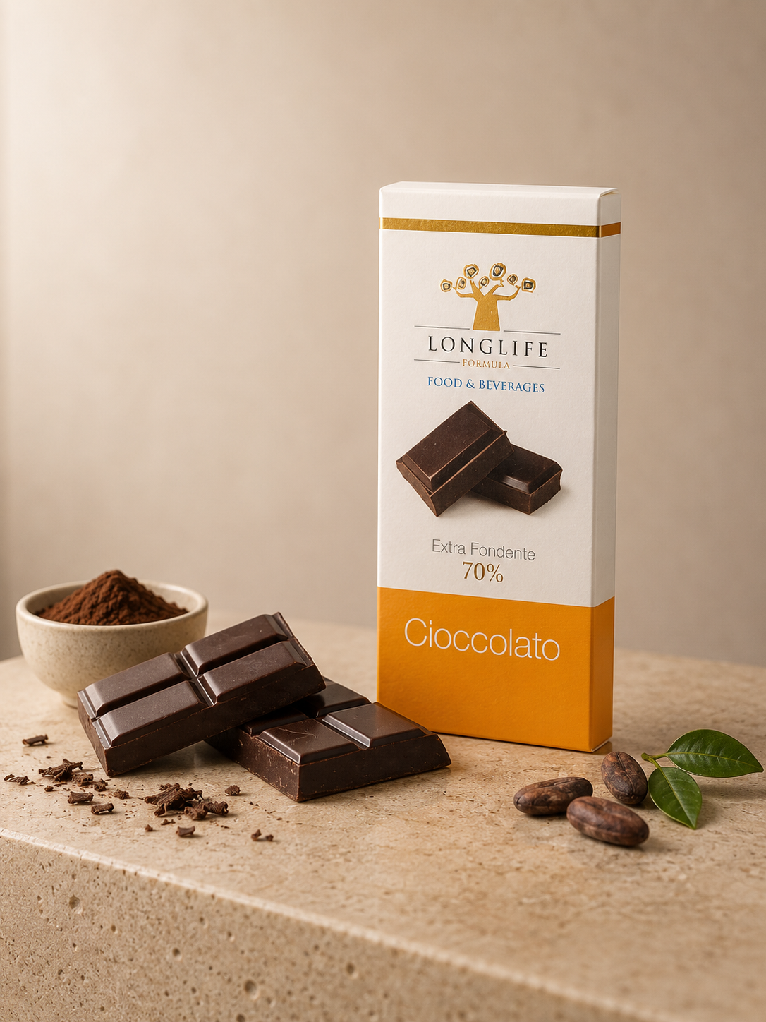 Cioccolato fondente