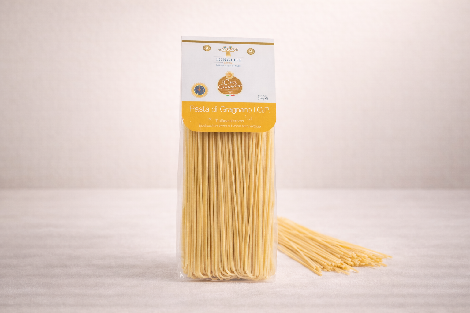 Pasta di Gragnano IGP - Spaghetti