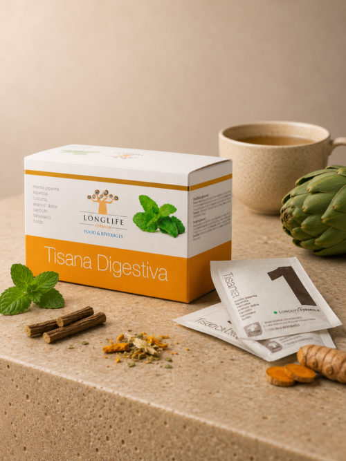 Tisana digestiva