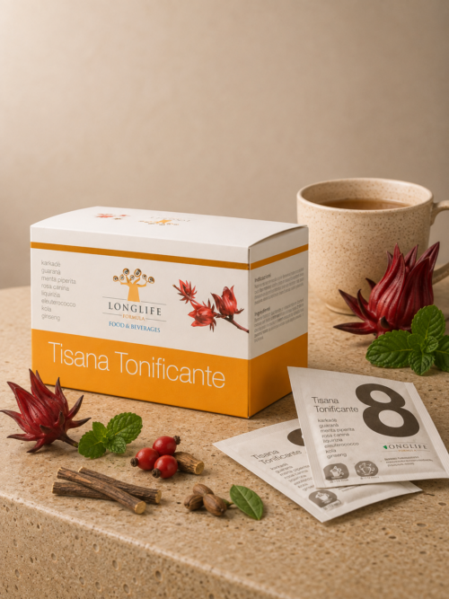 Tisana tonificante