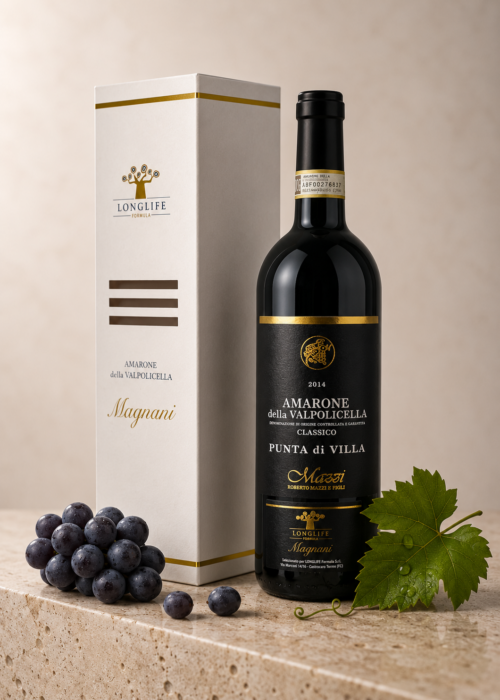 Vino Amarone della Valpolicella Magnani