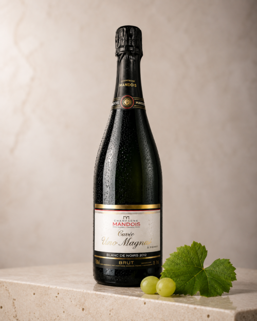 Champagne Unico Magnani - Blanc de Noirs