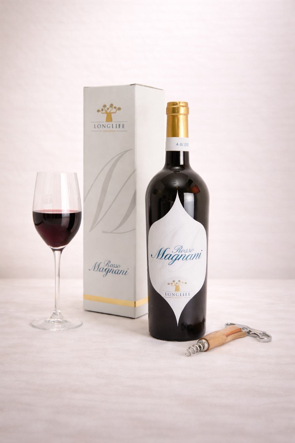 Vino Rosso Magnani