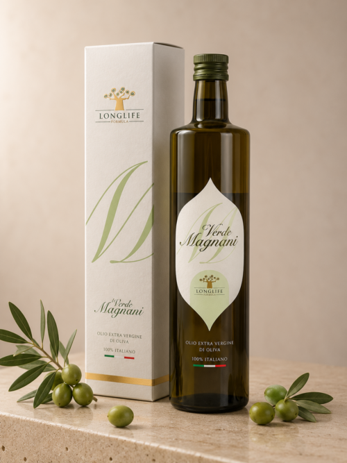 Olio Verde Magnani