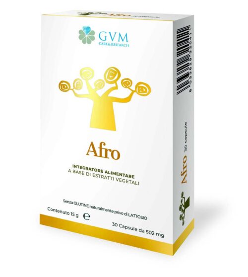 Afro (30 capsule)