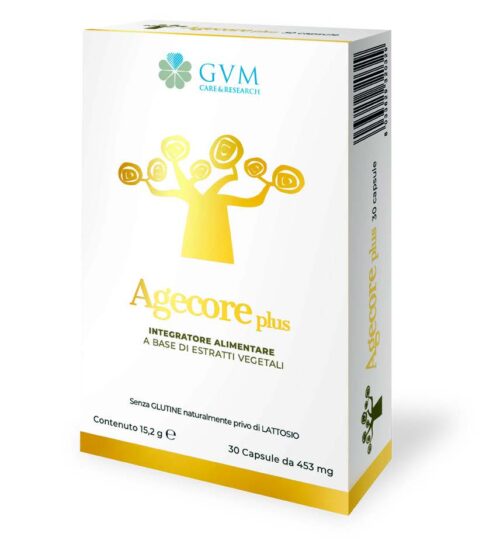 Agecore Plus (30 capsule)