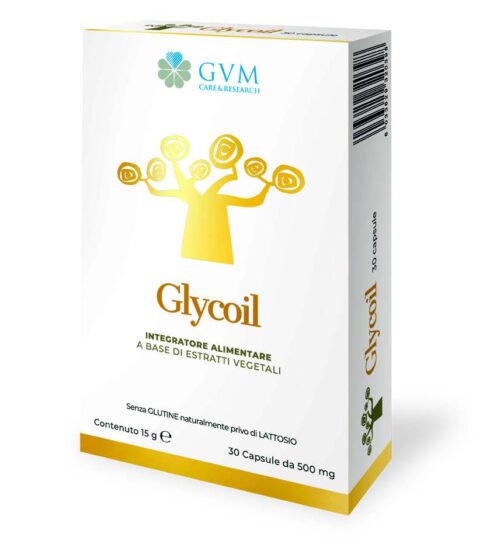 Glycoil (30 capsule)