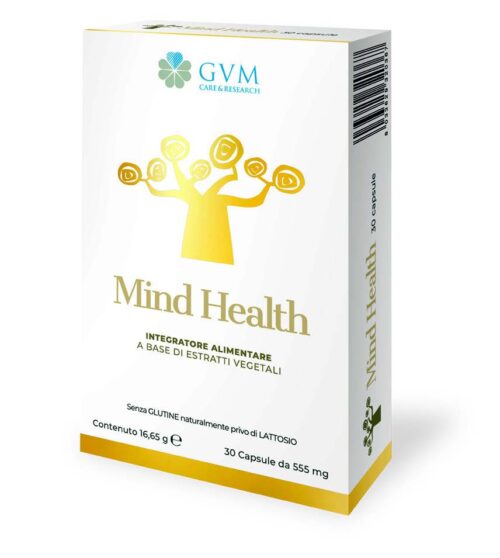 Mind Health (30 capsule)