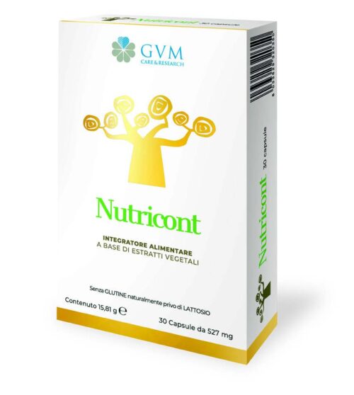 Nutricont (30 capsule)