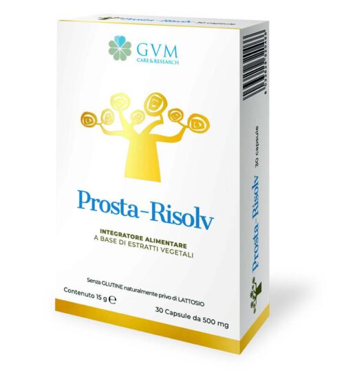 Prosta-Risolv (30 capsule)