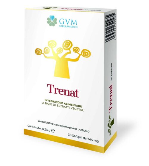 Trenat (30 capsule)