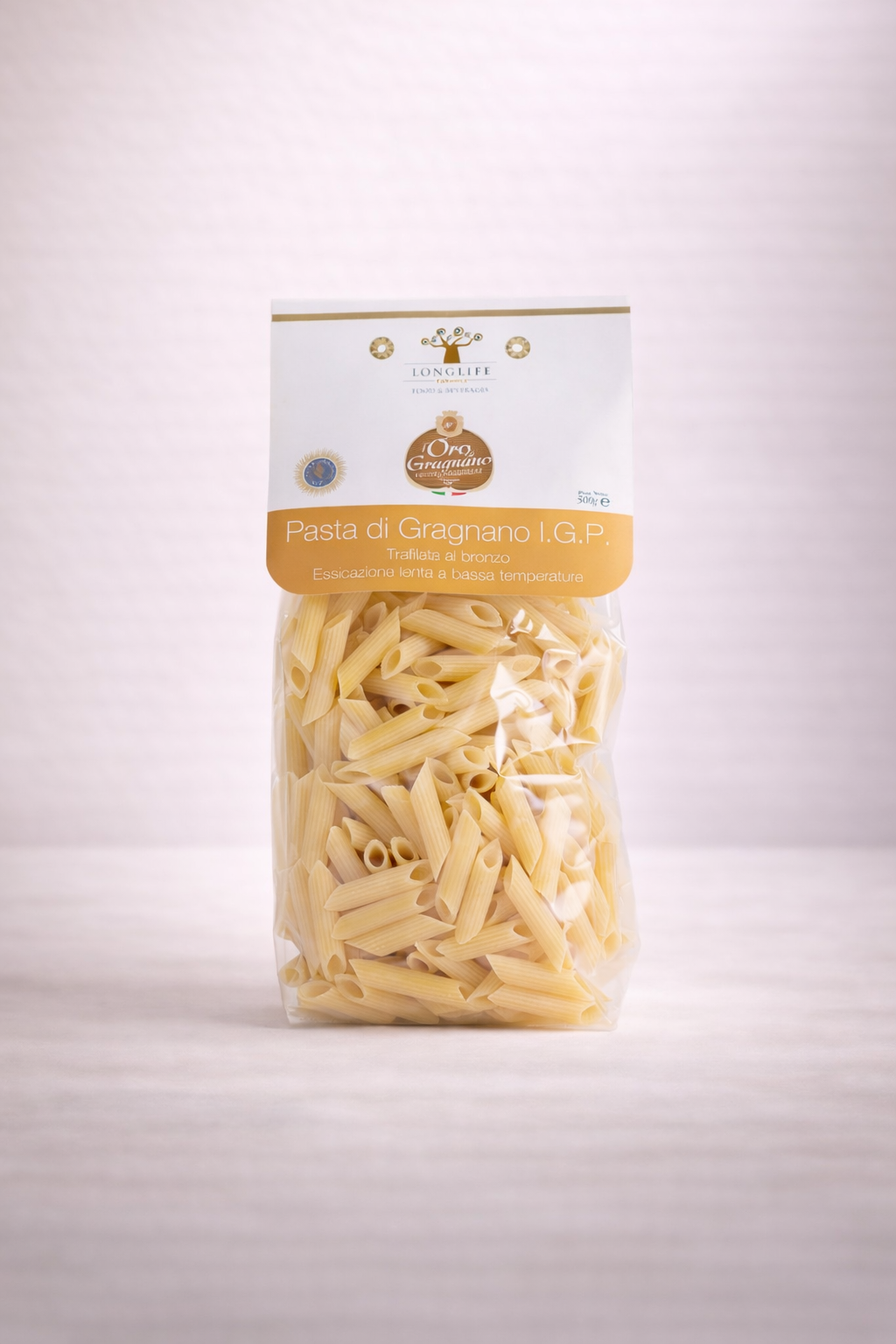 Pasta di Gragnano IGP - Penne rigate