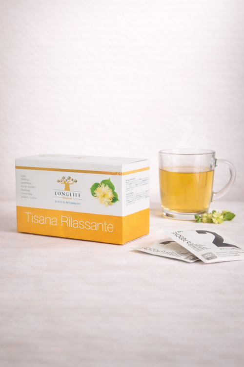 Tisana rilassante