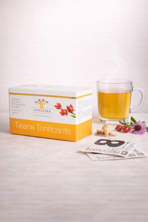Tisana tonificante