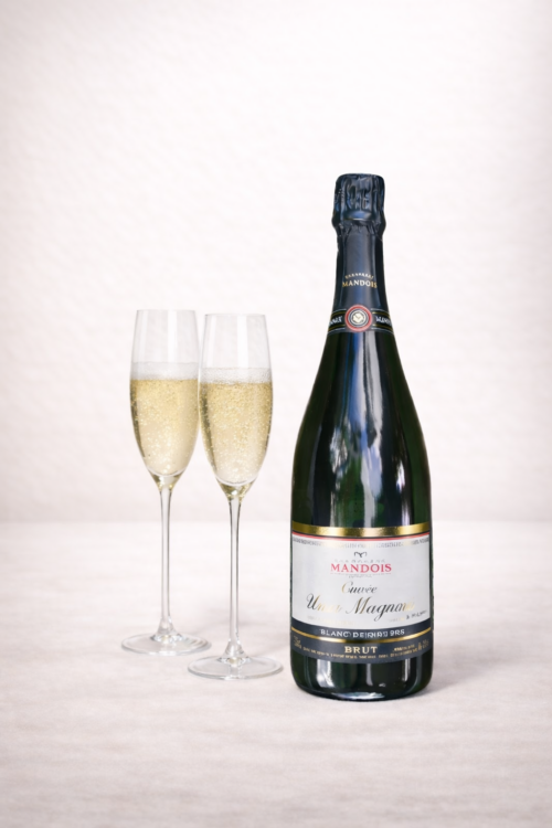 Champagne Unico Magnani - Blanc de Noirs