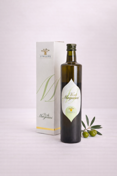 Olio Verde Magnani