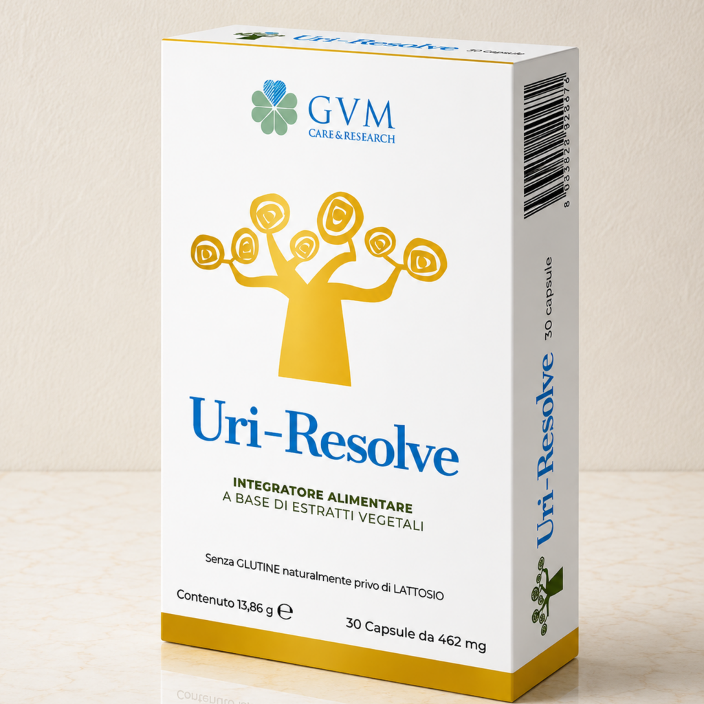 Integratore Uri-Resolve