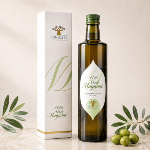 Olio Verde Magnani