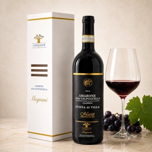 Vino Amarone della Valpolicella Magnani