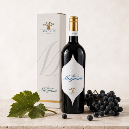 Vino Rosso Magnani